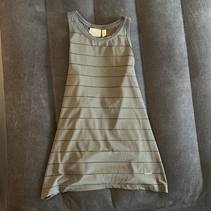 XXS Athleta Dark Green Tank Top